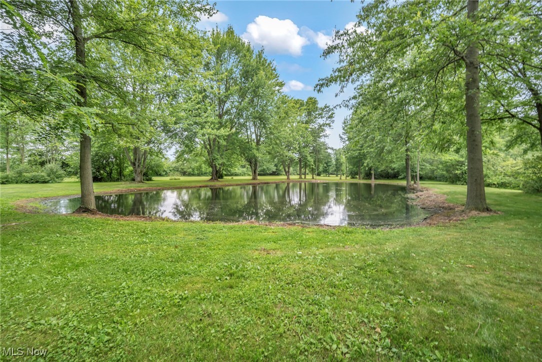 13962 Quarry Road Oberlin, OH 44074 - Photo 4 of 43 Approx. Quarter acre pond with pond equipment.