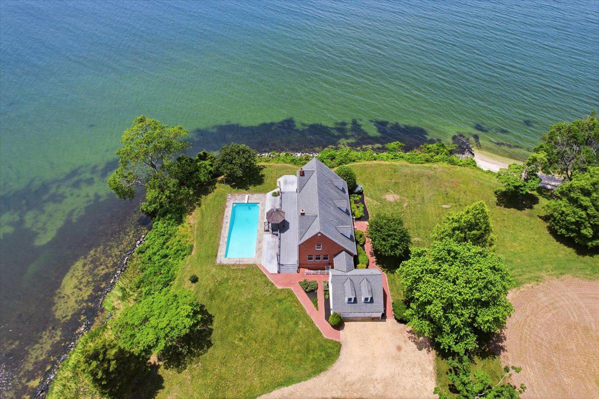 2070 Turner Road Lusby, MD 20657 - Photo 2 of 79 Private pool on the river is superb