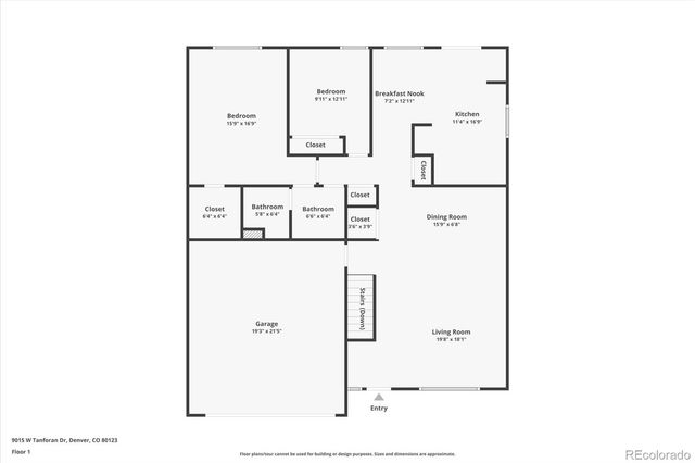 a black and white checkered floor