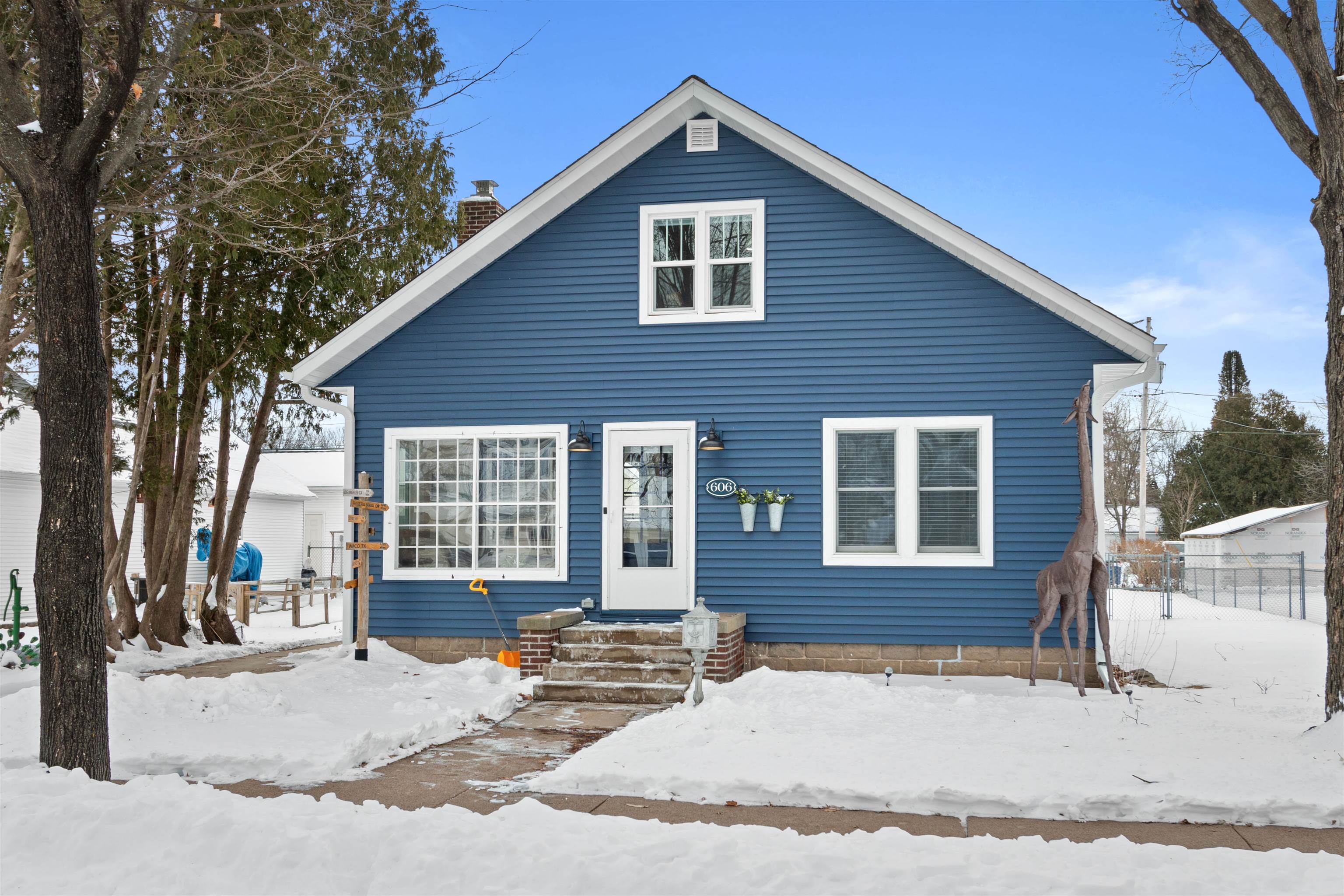 606 7th Street Mosinee, WI 54455 - Photo 1 of 1