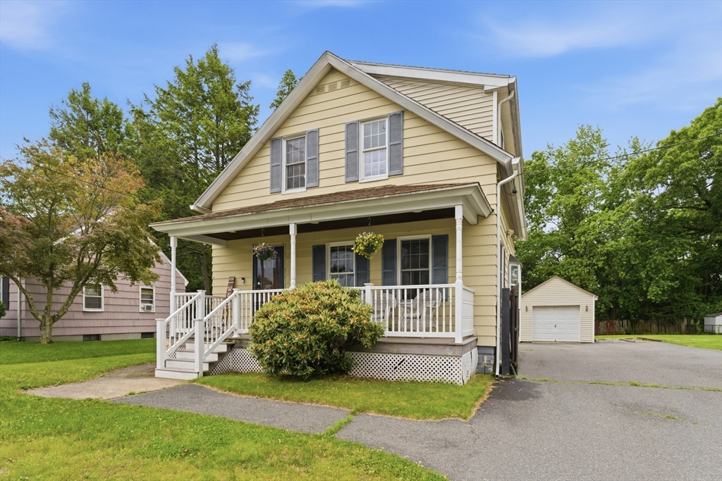 41 Verge Street Springfield, MA 01129 - Photo 32 of 40