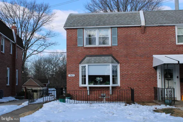$325,000 | 542 Michell Street, Ridley Park, PA 19078