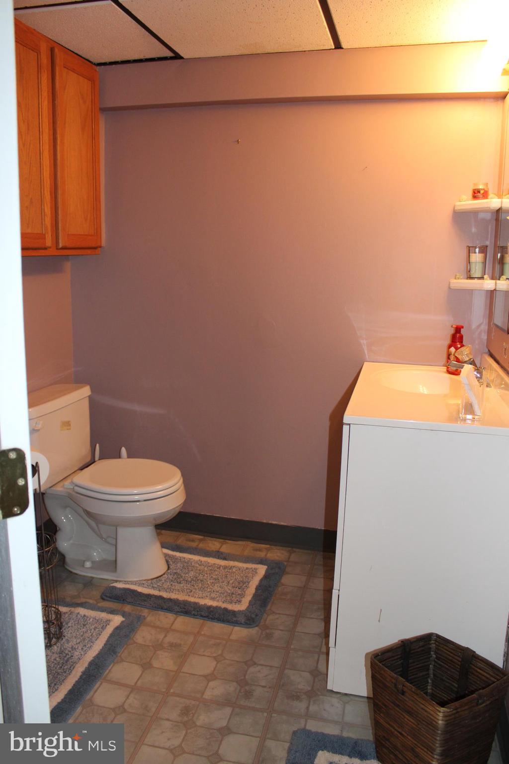 542 Michell Street Ridley Park, PA 19078 - Photo 23 of 34 BASEMENT POWDER ROOM