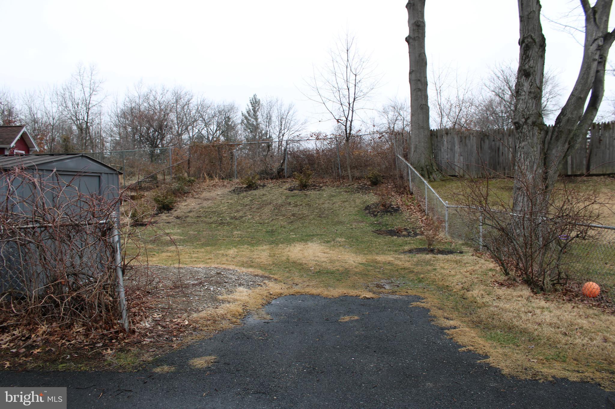 542 Michell Street Ridley Park, PA 19078 - Photo 27 of 34 BACK YARD