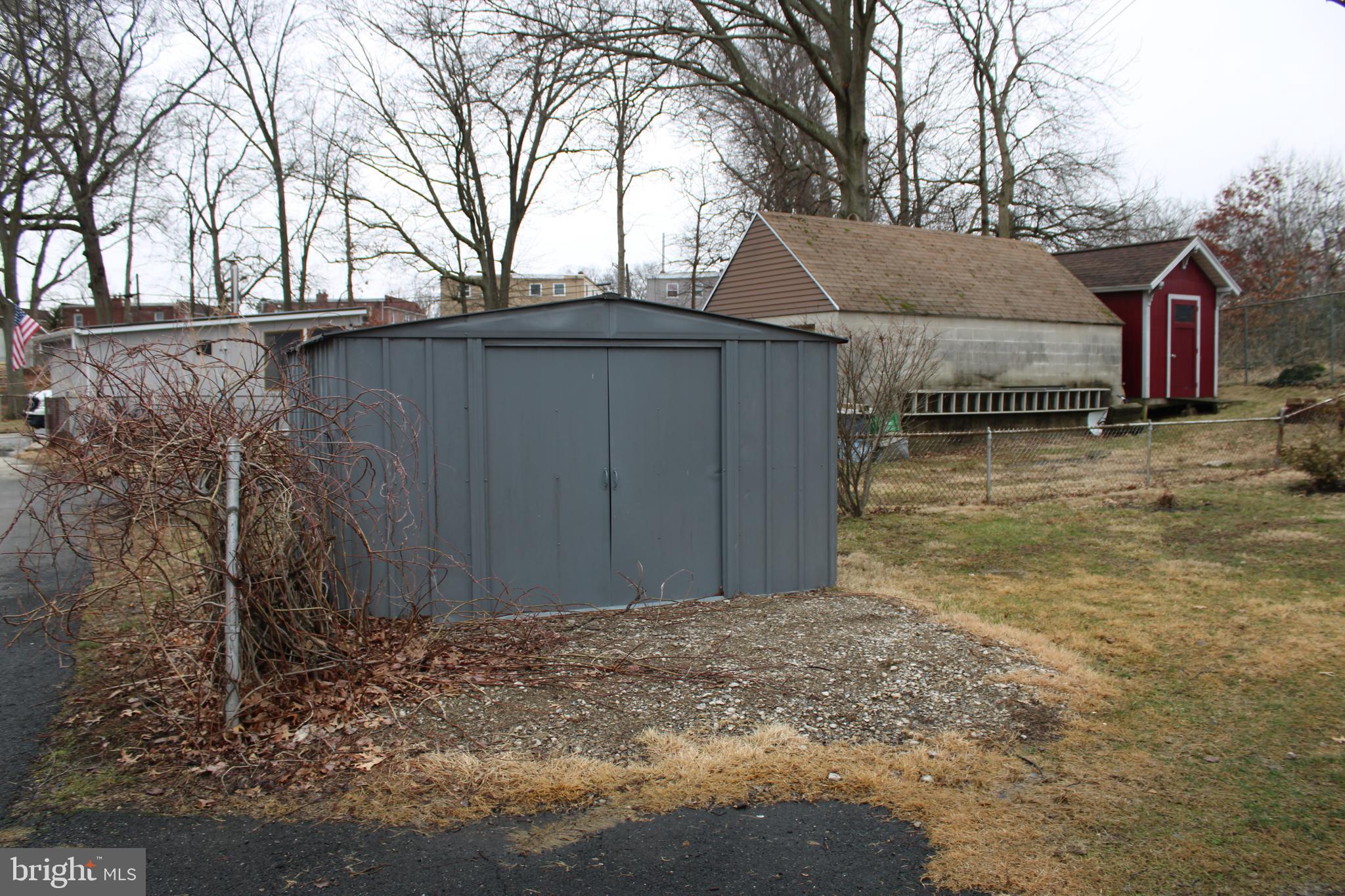 542 Michell Street Ridley Park, PA 19078 - Photo 28 of 34 STORAGE SHED