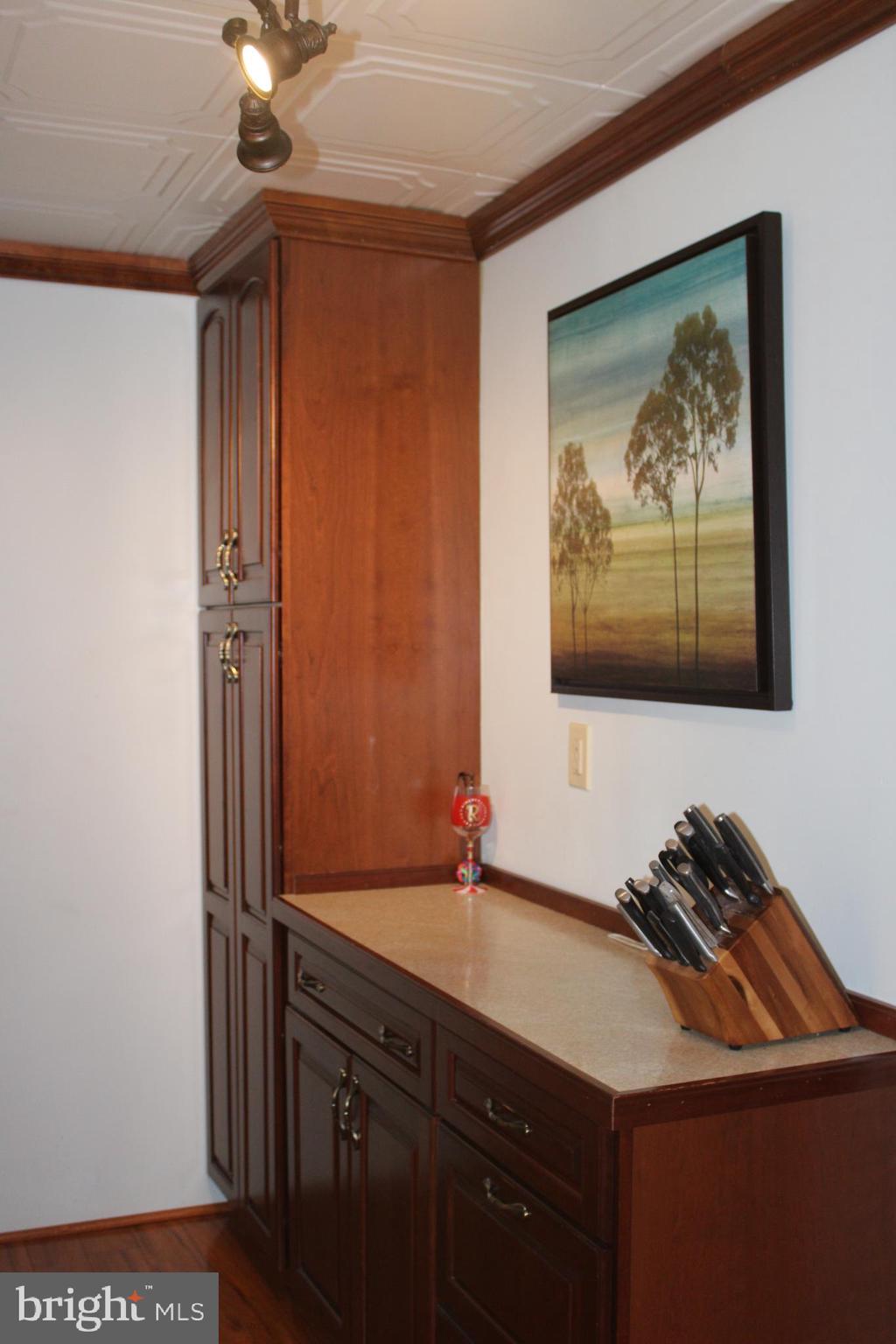 542 Michell Street Ridley Park, PA 19078 - Photo 10 of 34 FLOOR TO CEILING
CABINET STORAGE