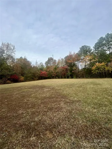 a view of lake and mountain