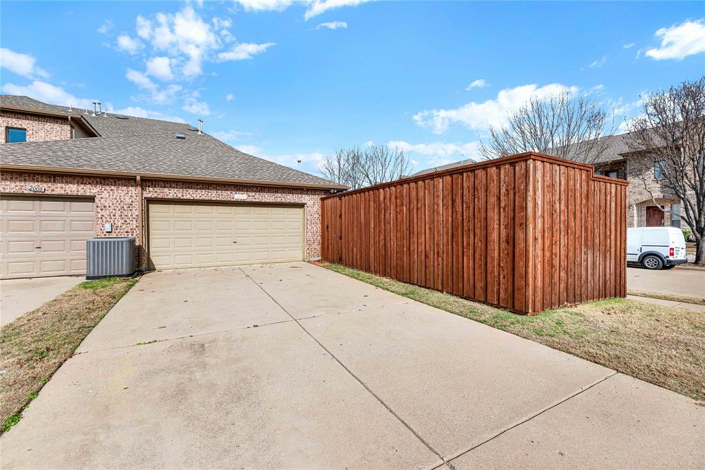 2010 Downing Street Allen, TX 75013 - Photo 24 of 29