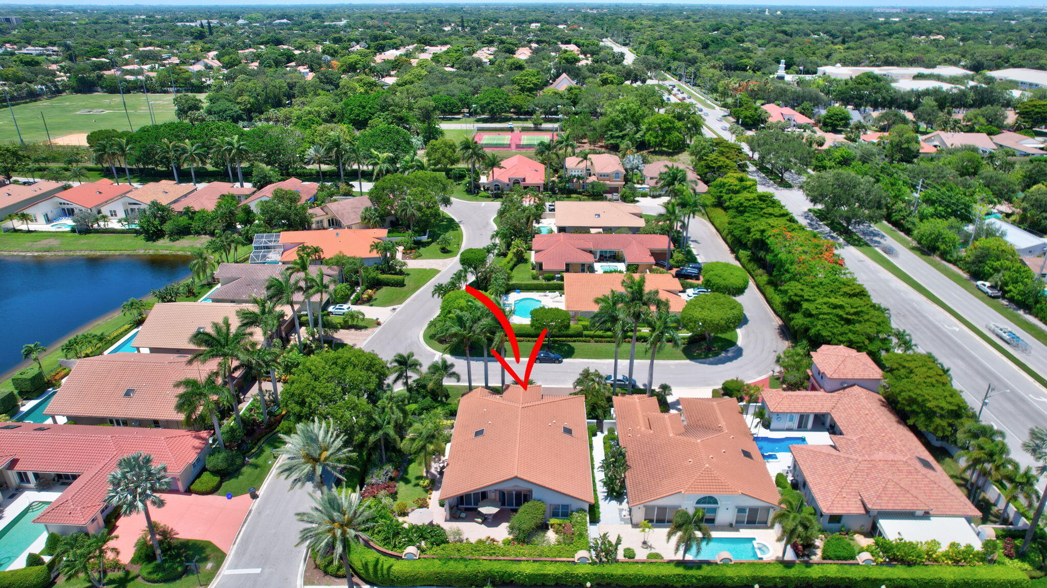 2374 Northwest 23rd Road Boca Raton, FL 33434 - Photo 59 of 111 59-web-or-mls-DJI_0459_60_61_62_63