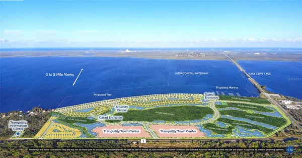 $844,000 | 6121 Constellation Drive, Titusville, FL 32780