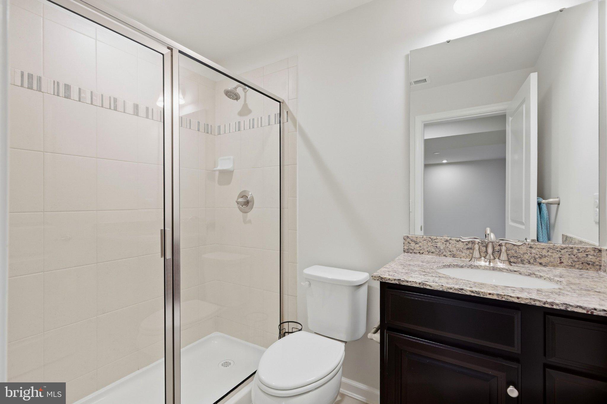 47 Ryans Mill Road Jamison, PA 18929 - Photo 41 of 60 Full bathroom in the lower level / basement