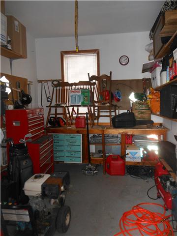 1898 Rock Church Road Charlotte, TN 37036 - Photo 16 of 16 Workshop room located off carport