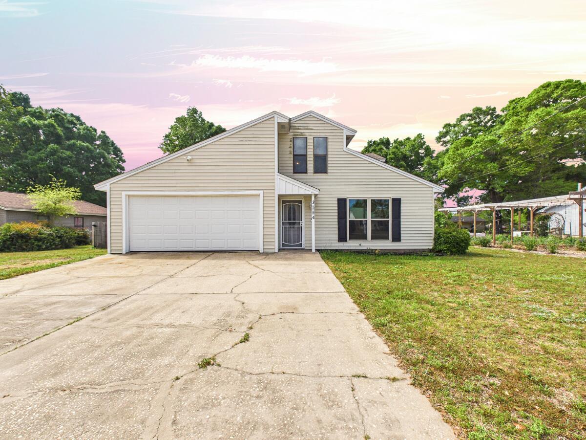 3284 Fairview Avenue Crestview, FL 32539 - Photo 1 of 32 Front