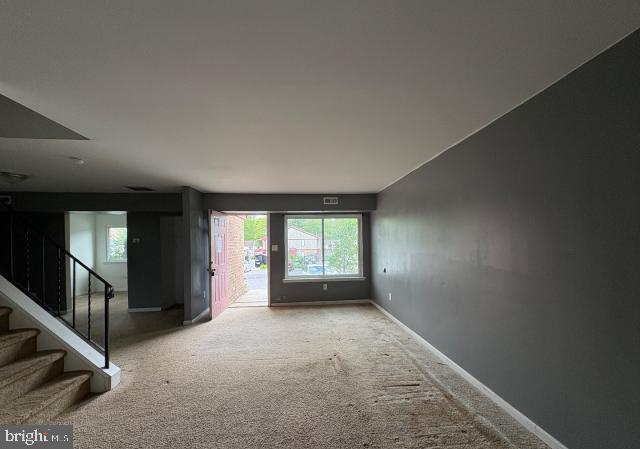 201 Timber Creek Road Clementon, NJ 08021 - Photo 5 of 22 an empty room with windows