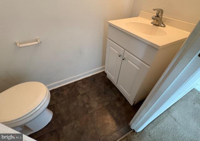201 Timber Creek Road Clementon, NJ 08021 - Photo 9 of 22 a bathroom with a sink and a vanity