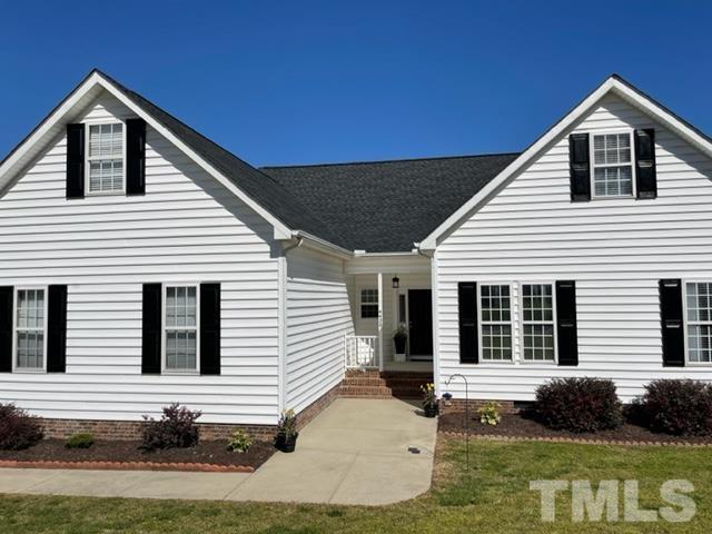 4420 Major Loring Way Raleigh, NC 27616 - Photo 1 of 26 a front view of a house with swimming pool