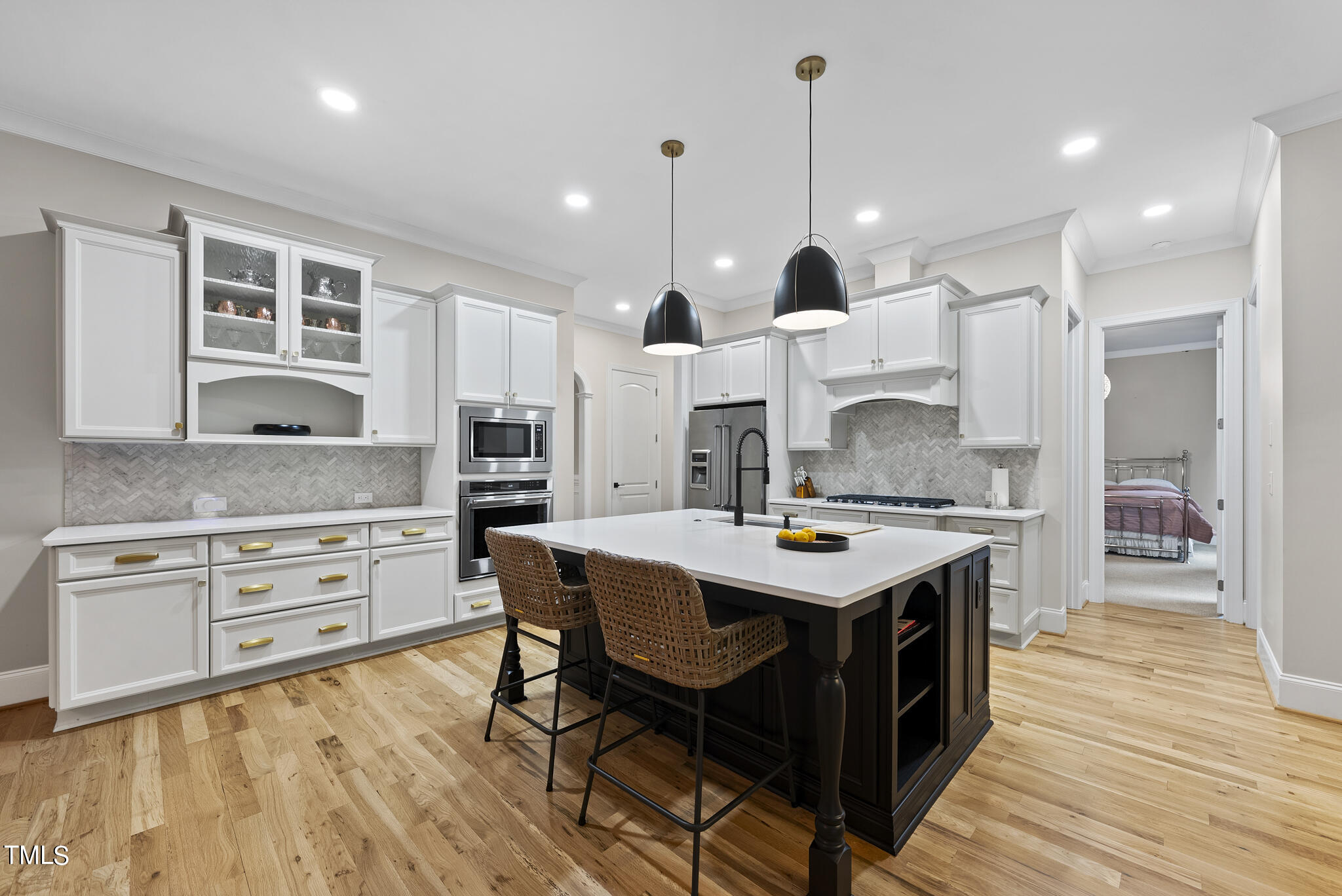 8608 Wapello Lane Raleigh, NC 27613 - Photo 11 of 47