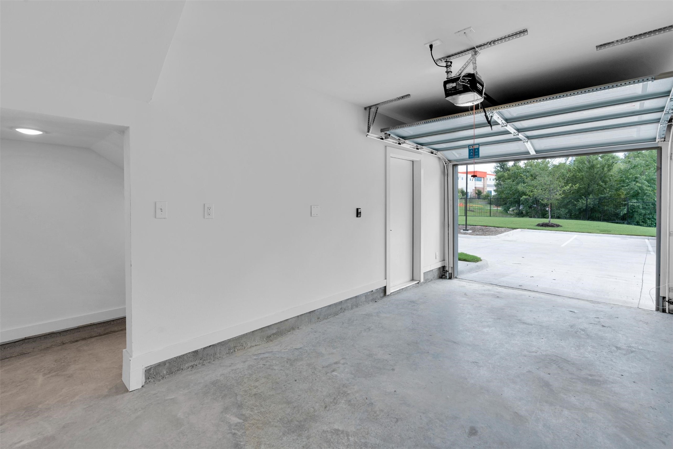 1507 A Crossbar Drive Little Elm, TX 75068 - Photo 16 of 28 a view of a garage