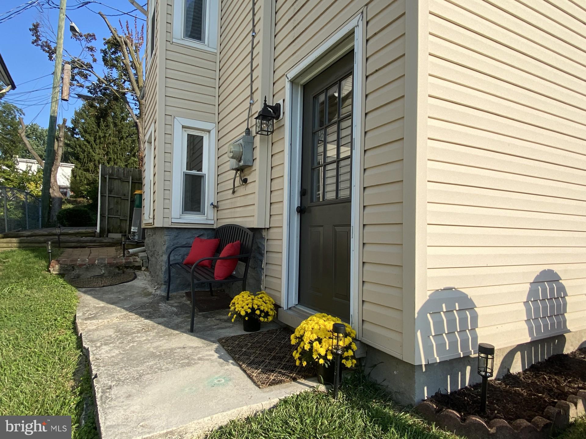 129 Cottage Street Waynesboro, PA 17268 - Photo 39 of 42 Rear Entrance