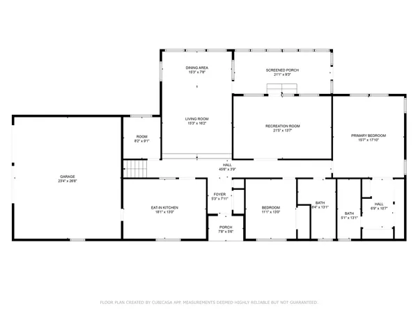 $2,950 | 102 East Mimosa Circle, San Marcos, TX 78666