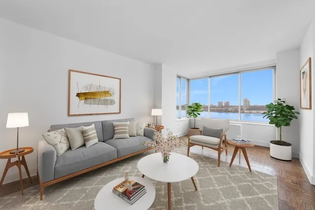 $2,640,000 | 200 Riverside Boulevard, Unit 7A | Upper West Side