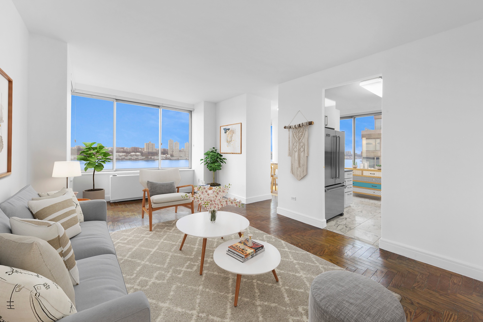 200 Riverside Boulevard, Unit 7A Manhattan, NY 10069 - Photo 2 of 12