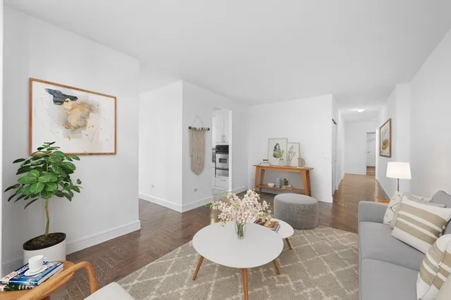 $2,640,000 | 200 Riverside Boulevard, Unit 7A | Upper West Side