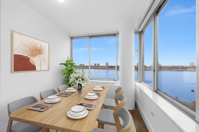 $2,640,000 | 200 Riverside Boulevard, Unit 7A | Upper West Side