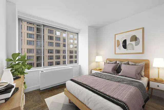 $2,640,000 | 200 Riverside Boulevard, Unit 7A | Upper West Side