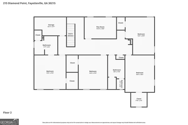 $1,950,000 | 215 Diamond Pointe, Fayetteville, GA 30215