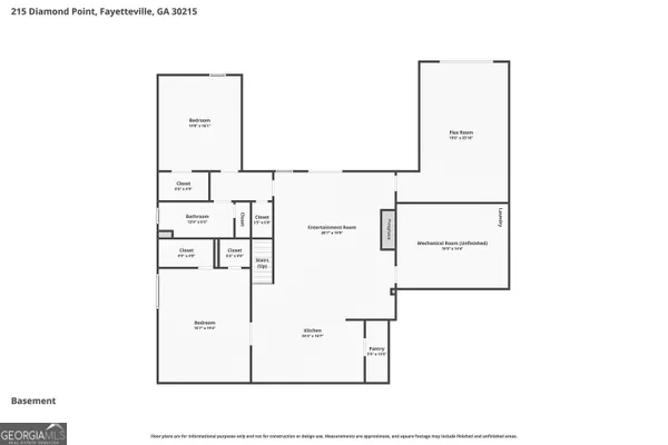 $1,950,000 | 215 Diamond Pointe, Fayetteville, GA 30215