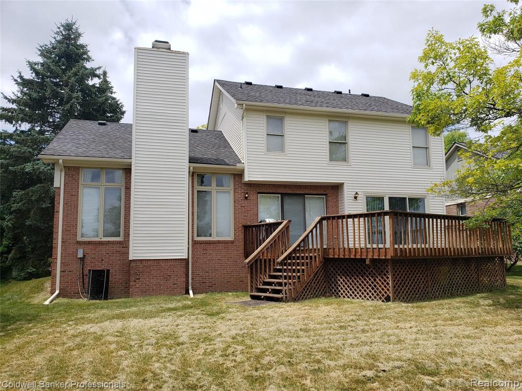 3039 Primrose Drive Rochester Hills, MI 48307 - Photo 25 of 25