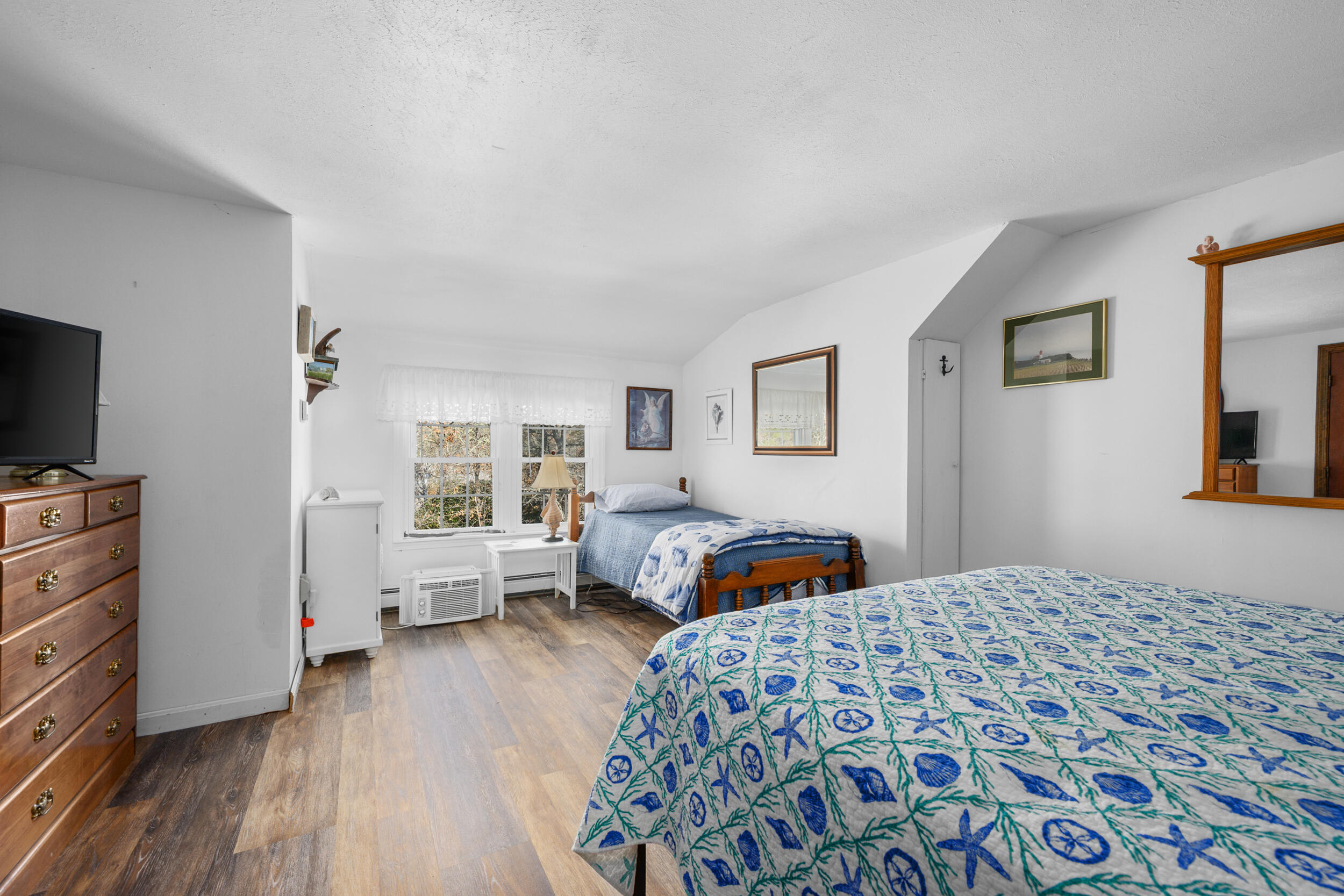 125 Wamsutta Road Eastham, MA 02642 - Photo 35 of 54 3rd Bedroom Second Floor