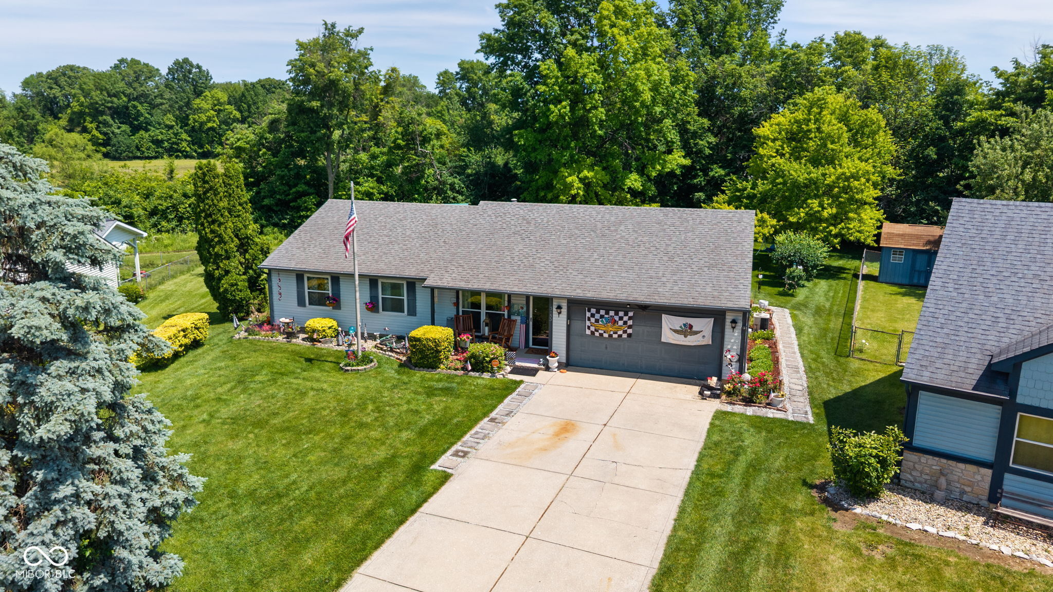 3153 Shellbark Drive Indianapolis, IN 46235 - Photo 1 of 38