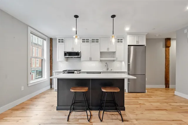 $3,395 | 45 Market Street, Unit 2, Portsmouth, NH 03801