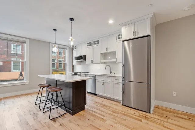 $3,395 | 45 Market Street, Unit 2, Portsmouth, NH 03801