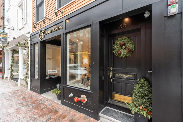 $3,395 | 45 Market Street, Unit 2, Portsmouth, NH 03801