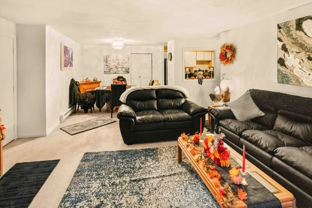 a bedroom with furniture and a couch