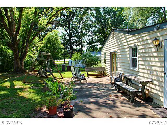 3031 Bensley Road North Chesterfield, VA 23237 - Photo 17 of 20 Exterior Back