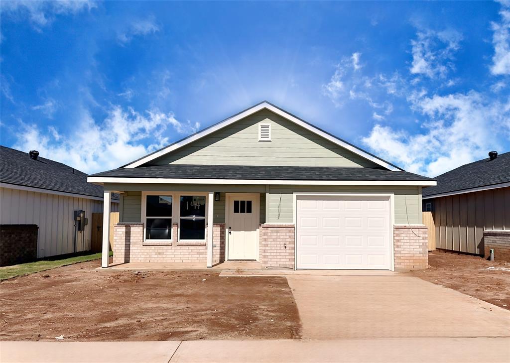 144 Tombstone Road Abilene, TX 79602 - Photo 1 of 1 Gallery Image 1