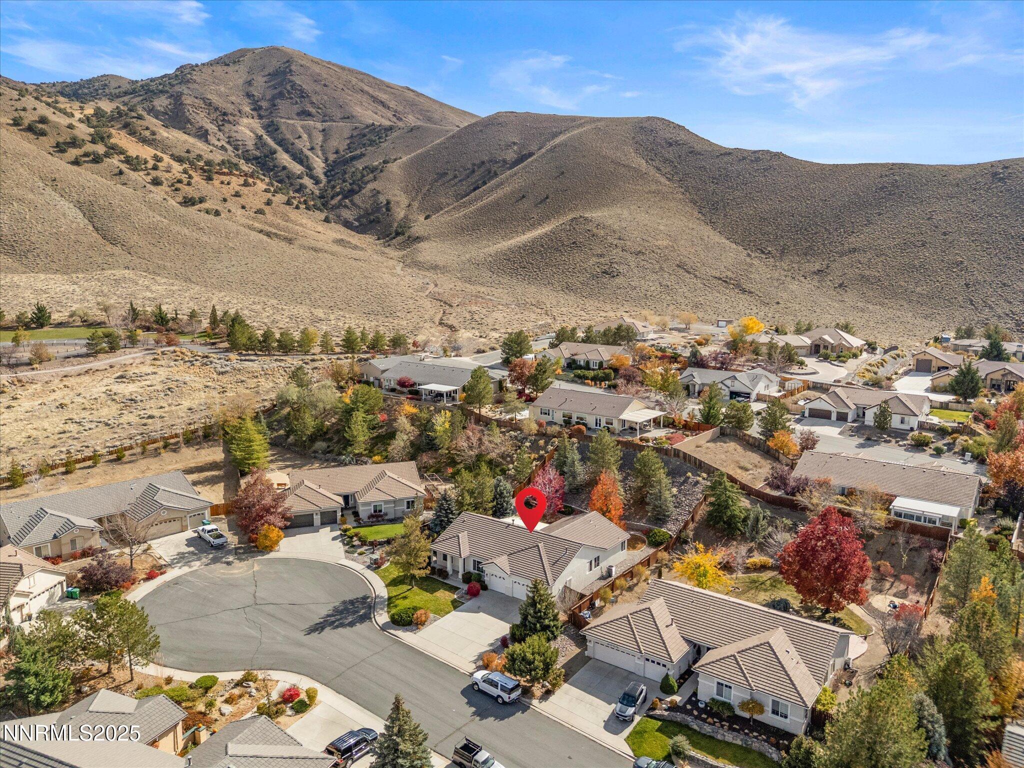5952 Indus Drive Reno, NV 89502 - Photo 2 of 39 a view of a city