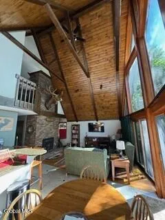 $749,000 | 599 South Shore Rd Peck Lake, Gloversville, NY 12078