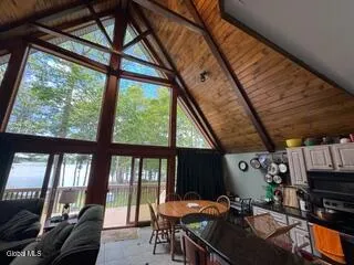 $749,000 | 599 South Shore Rd Peck Lake, Gloversville, NY 12078