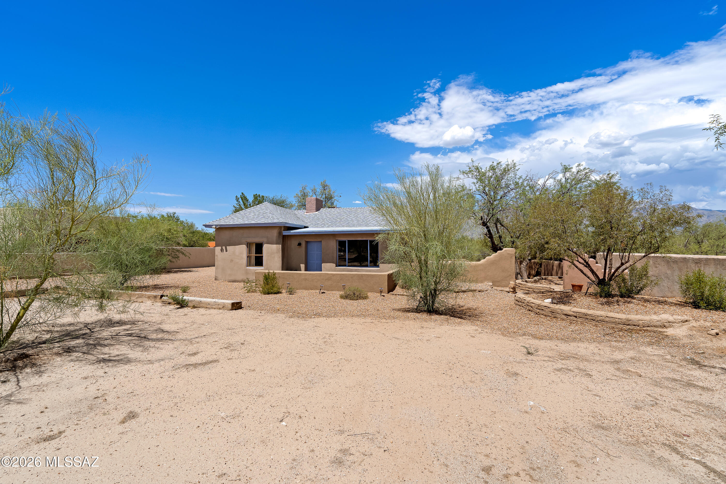 5301 East Fort Lowell Road Tucson, AZ 85712 - Photo 5 of 45 1 Front Yard-3