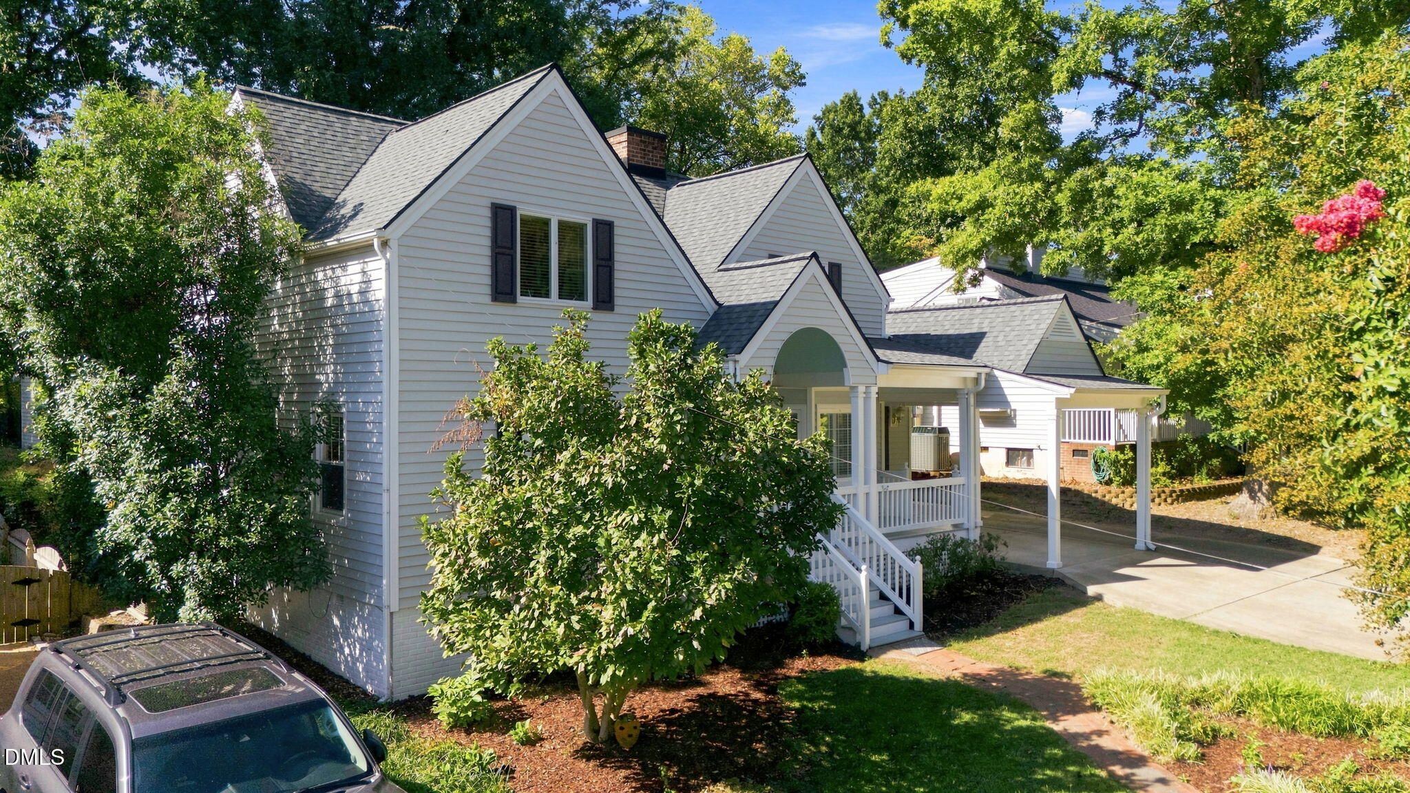 2721 Van Dyke Avenue Raleigh, NC 27607 - Photo 3 of 57 3-web-or-mls-DJI_20260909103745_0276_D_8
