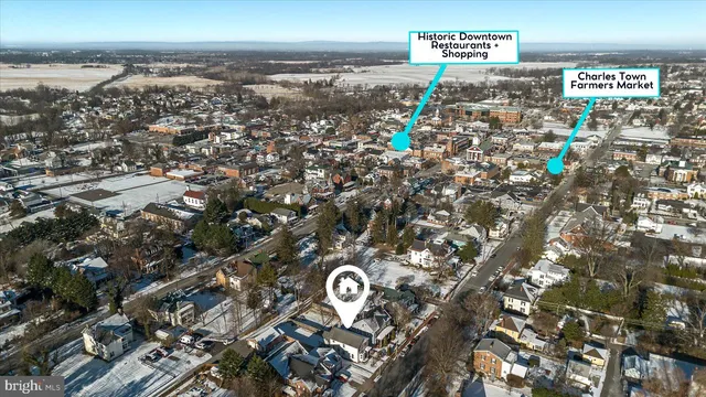 $350,000 | 412 South Samuel Street, Charles Town, WV 25414