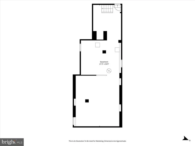 $350,000 | 412 South Samuel Street, Charles Town, WV 25414