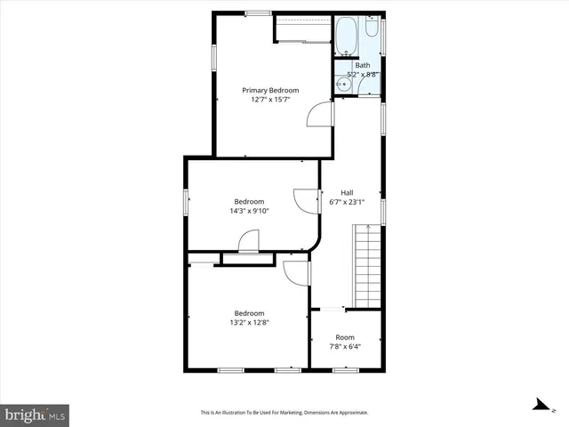 $350,000 | 412 South Samuel Street, Charles Town, WV 25414