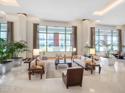 a view of a building