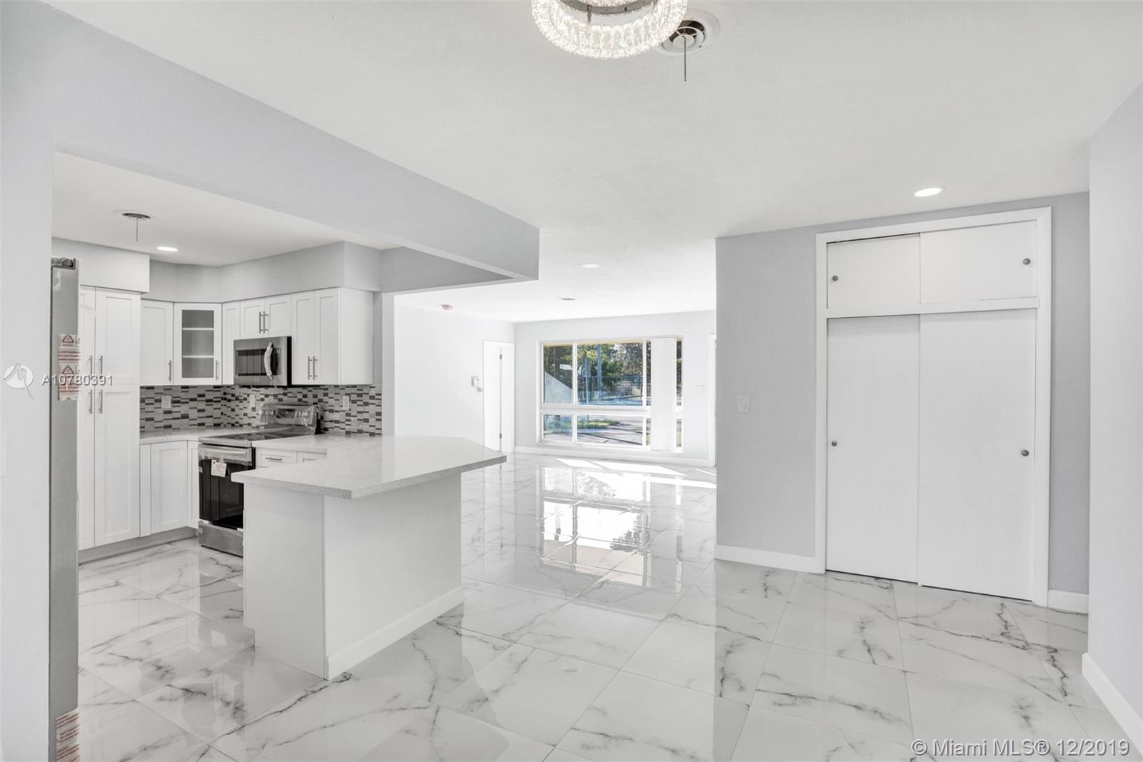 3701 North Longfellow Circle Hollywood, FL 33021 - Photo 15 of 49 View from Dining room